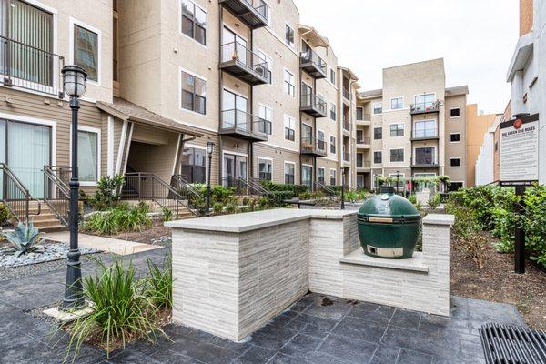 Hermann Park Lofts