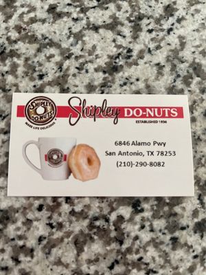 Shipley Do-Nuts