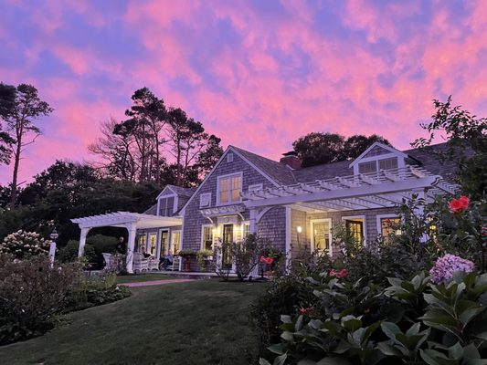 A Little Inn on Pleasant Bay