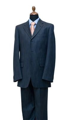 CUSTOM MADE SUIT