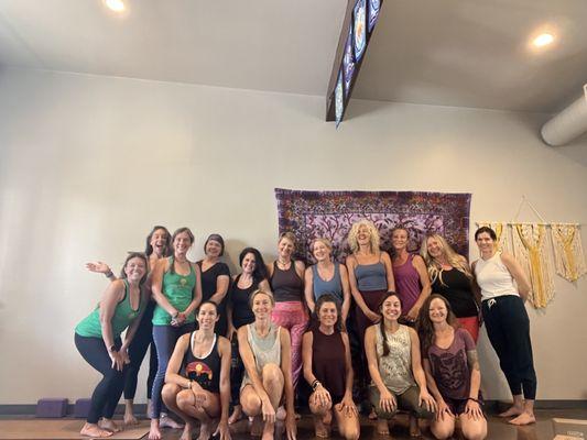 Nectar Flow Yoga