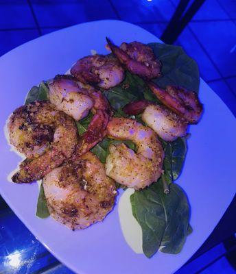 Marley's Grilled Shrimp...