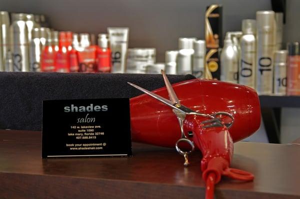 Shades Salon