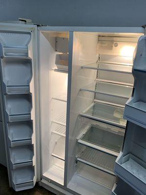 Double door refrigerator starting at $200 plus tax