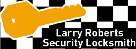 Larry Roberts Security logo