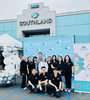 Southland Integrated Services