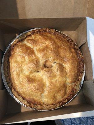 Apple pie