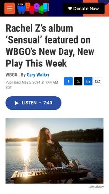 Wbgo-Fm Jazz 88