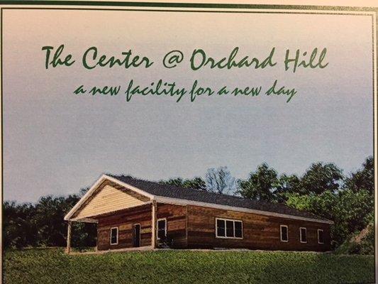 Our Retreat Facility at Orchard Hill, Millerstown, PA