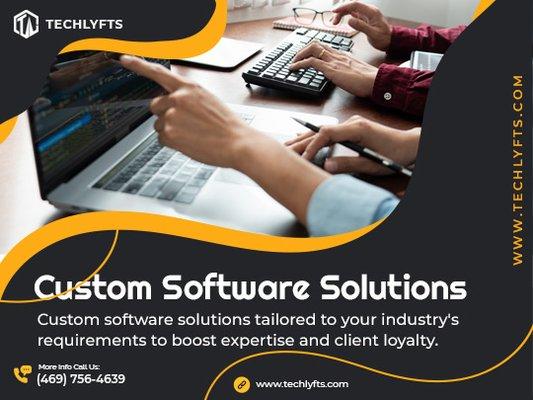 software solutions services