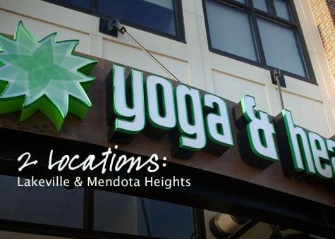 Locations: Lakeville & Mendota Heights