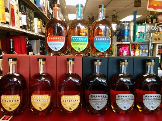 Whiskey expansion,BARRELL CRAFT SPIRITS