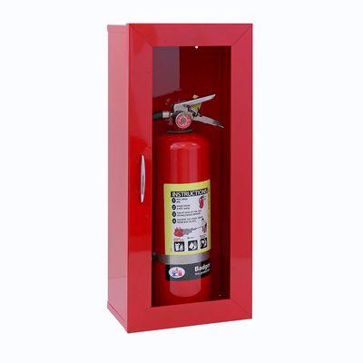 Fire extinguisher cabinets