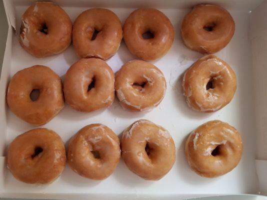 Original Glazed Dozen