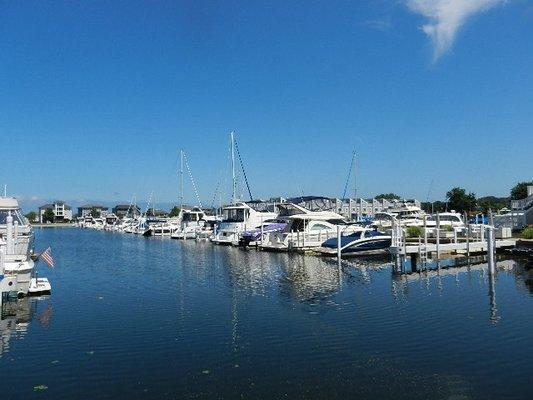 New Buffalo Yacht Club