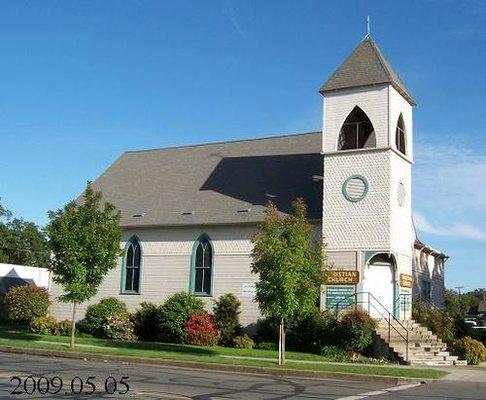 Gridley Christian Church