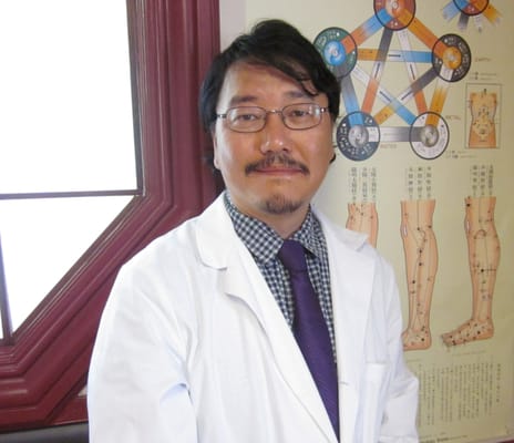 Jang H. Jeon, LAc, Phd