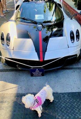 Pagani Huayra $2.5million