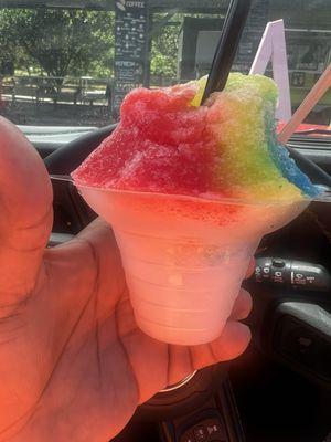 Shaved ice