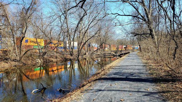 Allentown Canal Park