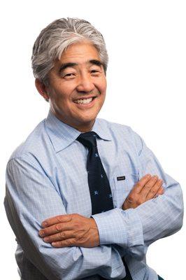 Dr. Fred Sakamoto, DDS