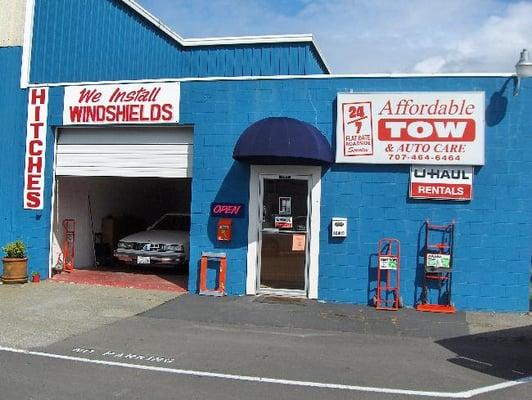 Affordable Tow & Auto Care