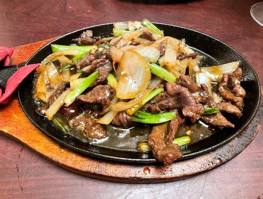 Pepper Steak