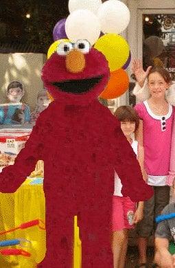 ELMO BRUNA COSTUMES