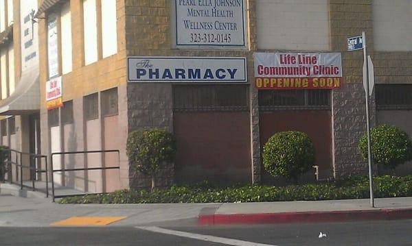 Pharmacy