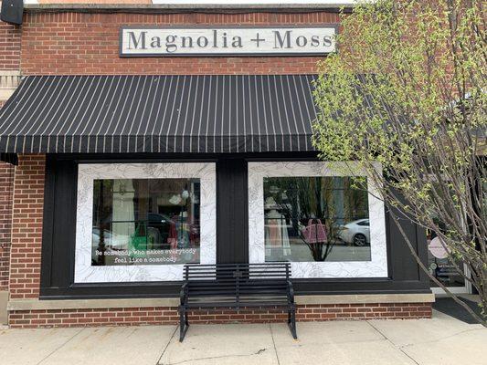 Magnolia + Moss Mercantile