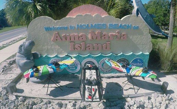 Surf's Up Watersports FL on beautiful Anna Maria Island - home to Jetsurf