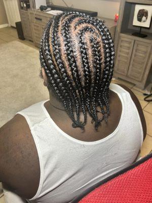 Voodoo Braids