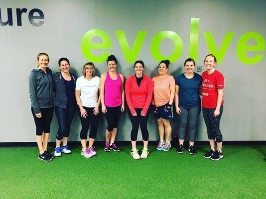 Evolve Personal Fitness