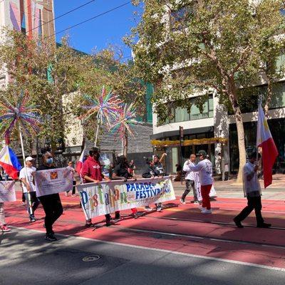 Pistahan Parade and Festival