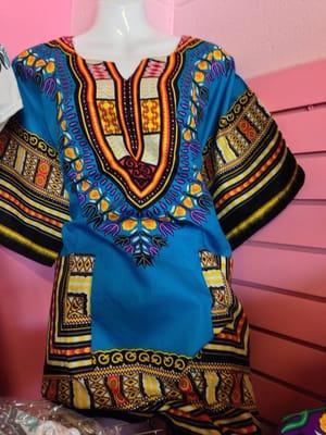 Dashiki top $20