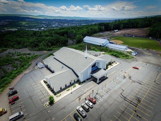 Peckville Assembly of God 3364 Scranton - Carbondale Highway Blakely, Pa 18447