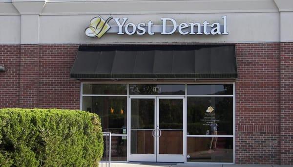 Yost Dental Group 100 Cool Springs Blvd 100 Franklin, TN 37067 (615) 771-4007