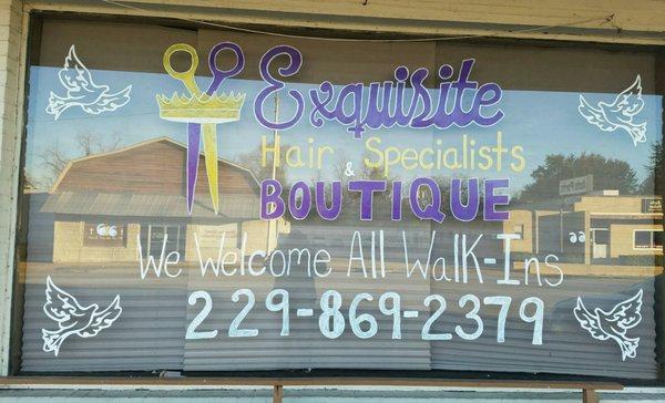 Exquisite Hair Specialist