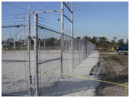 Commercial Fencing