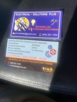 Electrician Services