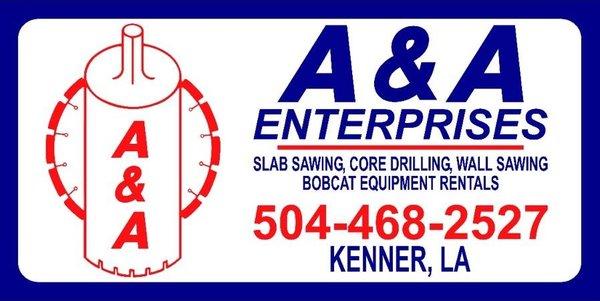 A & A Enterprises, Inc