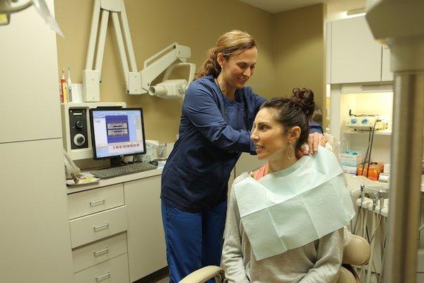 Helping you keep your teeth clean and healthy at our West Linn dental practice.