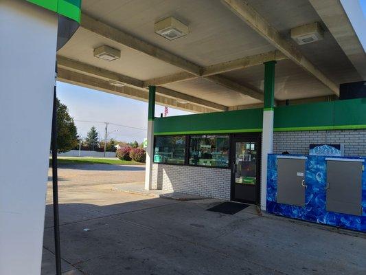 BP Gas Station