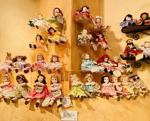 Music Dolls