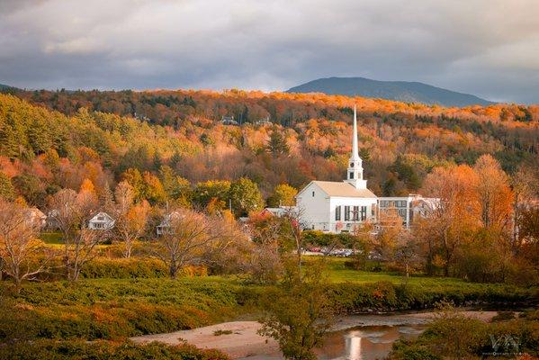 Stow community church