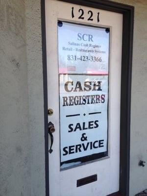 Salinas Cash Register