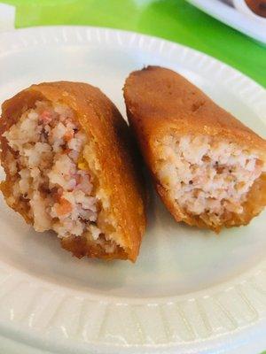 Empanadas De Camaron