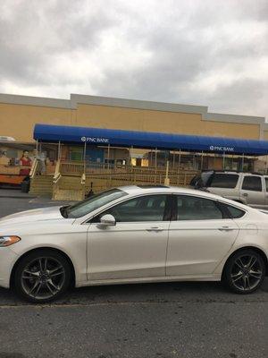 Food lion store now closed