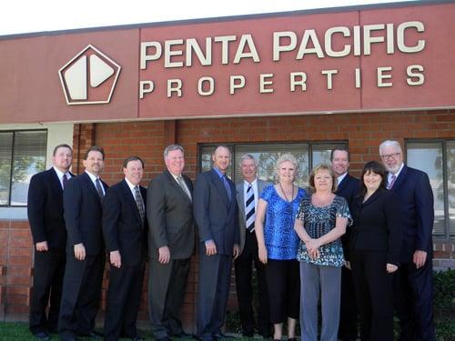 Meet the Penta Team