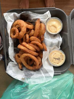 Onion Rings